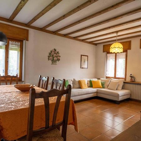 Apartament Casa Col Cortina dʼAmpezzo Zewnętrze zdjęcie
