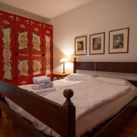 Apartament Casa Col Cortina dʼAmpezzo Zewnętrze zdjęcie