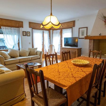 Apartament Casa Col Cortina dʼAmpezzo Zewnętrze zdjęcie