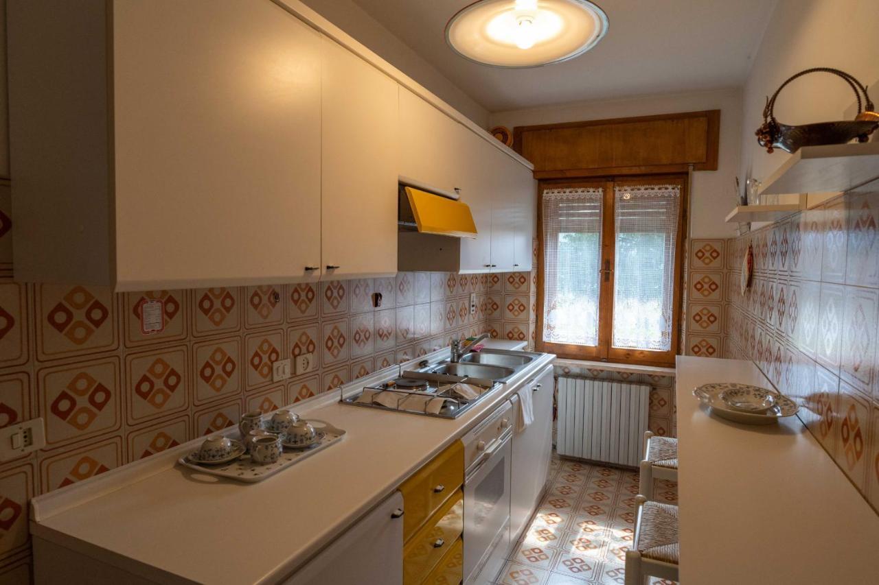 Apartament Casa Col Cortina dʼAmpezzo Zewnętrze zdjęcie