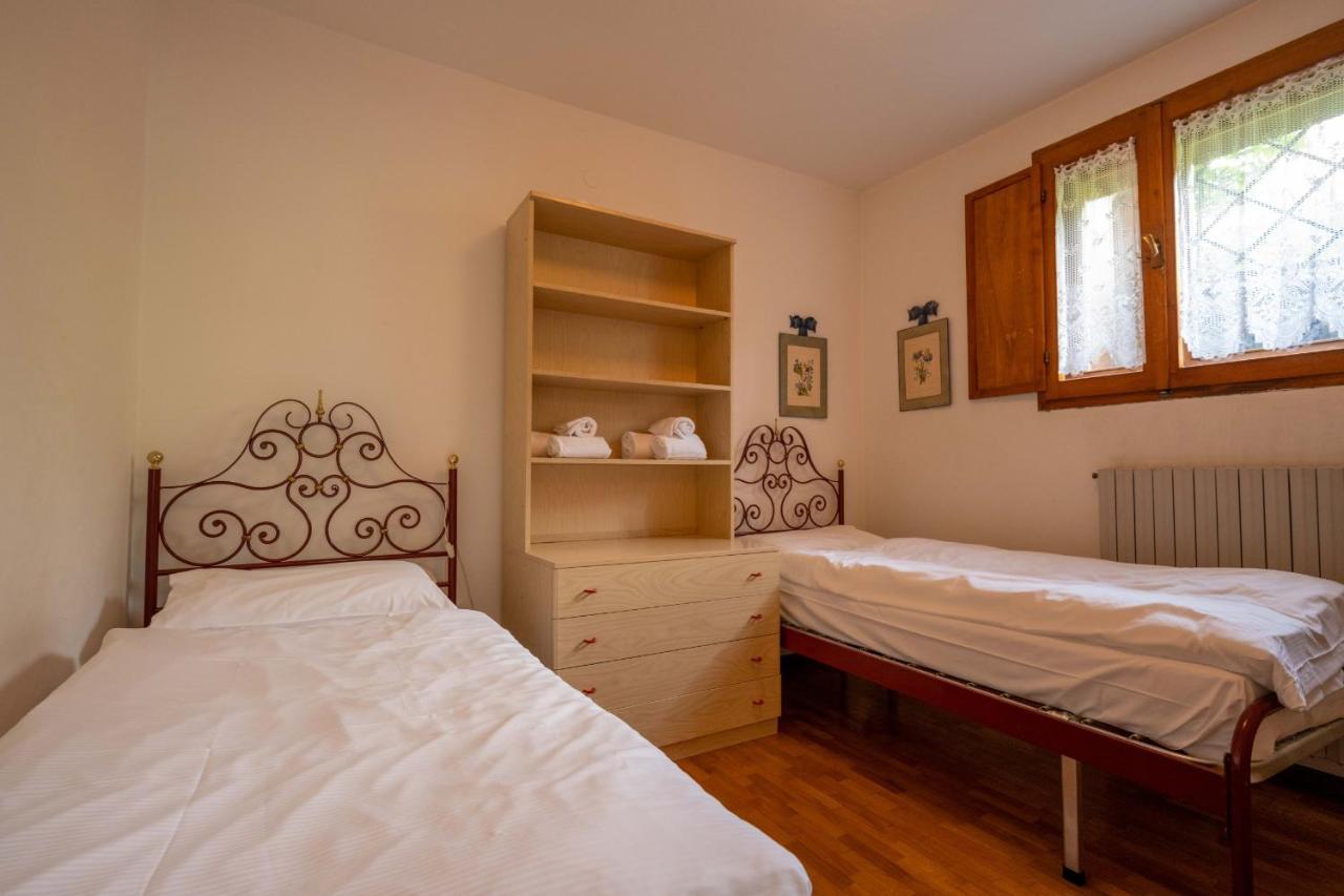 Apartament Casa Col Cortina dʼAmpezzo Zewnętrze zdjęcie