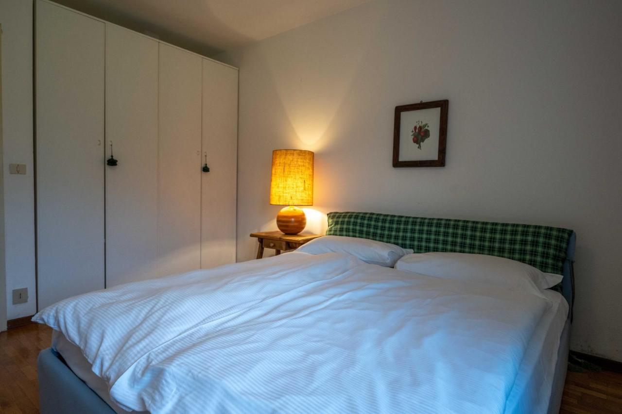 Apartament Casa Col Cortina dʼAmpezzo Zewnętrze zdjęcie