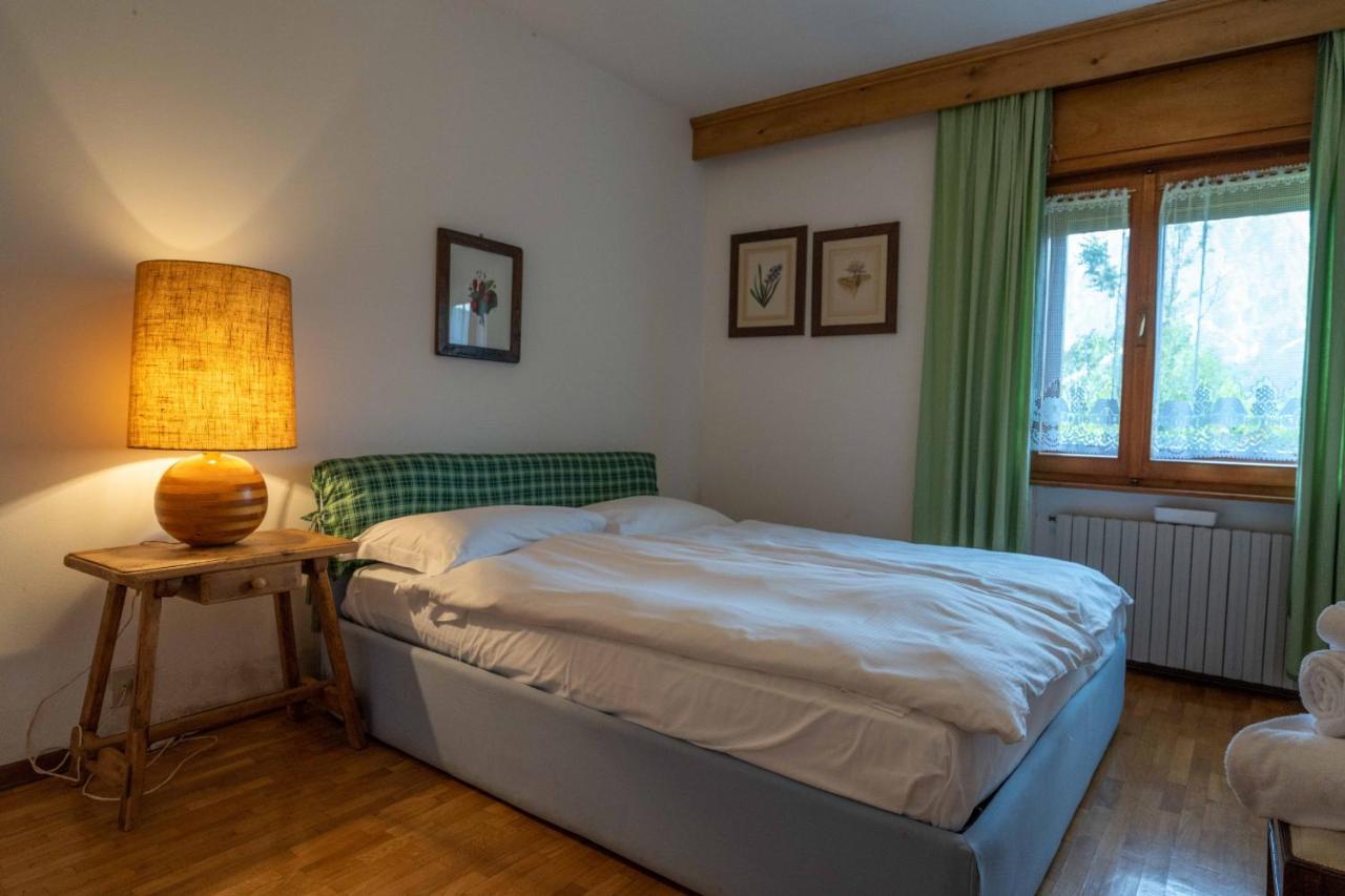 Apartament Casa Col Cortina dʼAmpezzo Zewnętrze zdjęcie