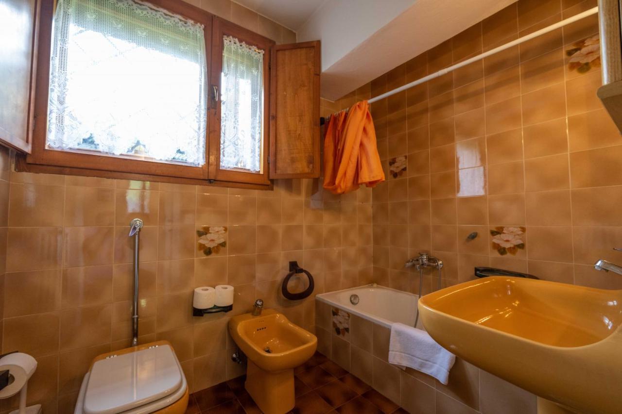 Apartament Casa Col Cortina dʼAmpezzo Zewnętrze zdjęcie