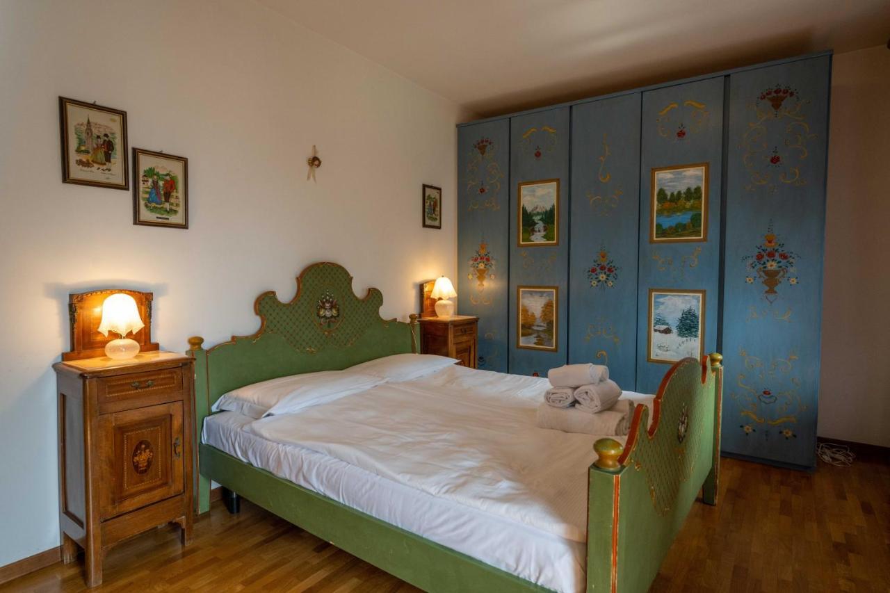 Apartament Casa Col Cortina dʼAmpezzo Zewnętrze zdjęcie