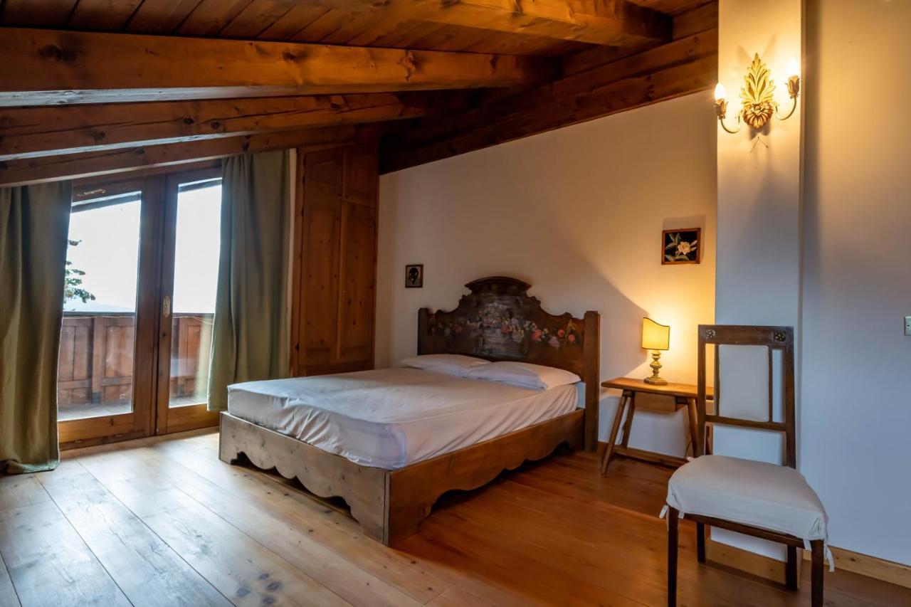 Apartament Casa Col Cortina dʼAmpezzo Zewnętrze zdjęcie