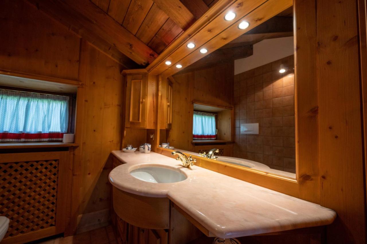 Apartament Casa Col Cortina dʼAmpezzo Zewnętrze zdjęcie