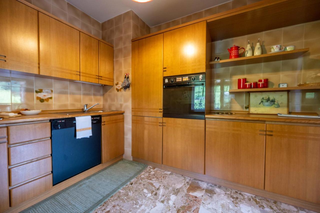 Apartament Casa Col Cortina dʼAmpezzo Zewnętrze zdjęcie
