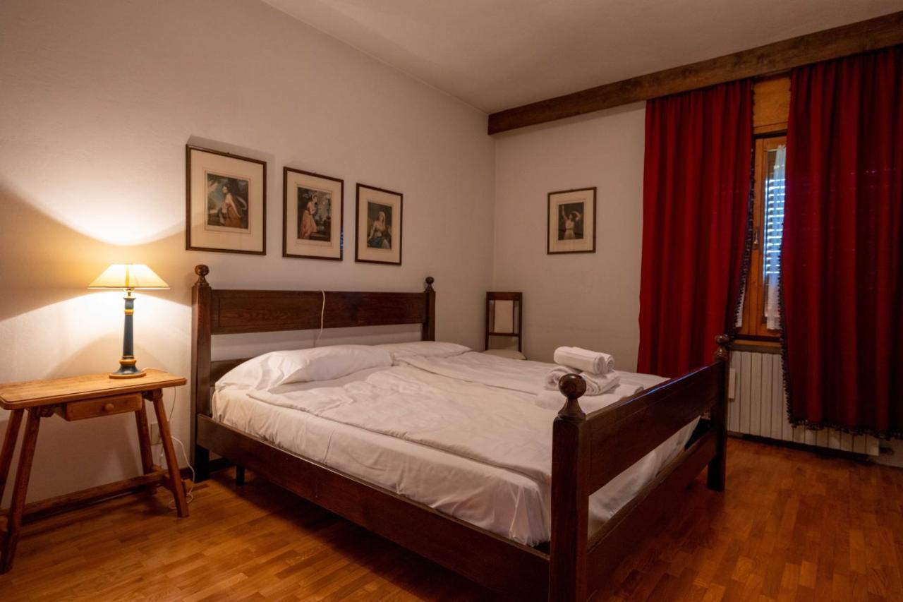 Apartament Casa Col Cortina dʼAmpezzo Zewnętrze zdjęcie