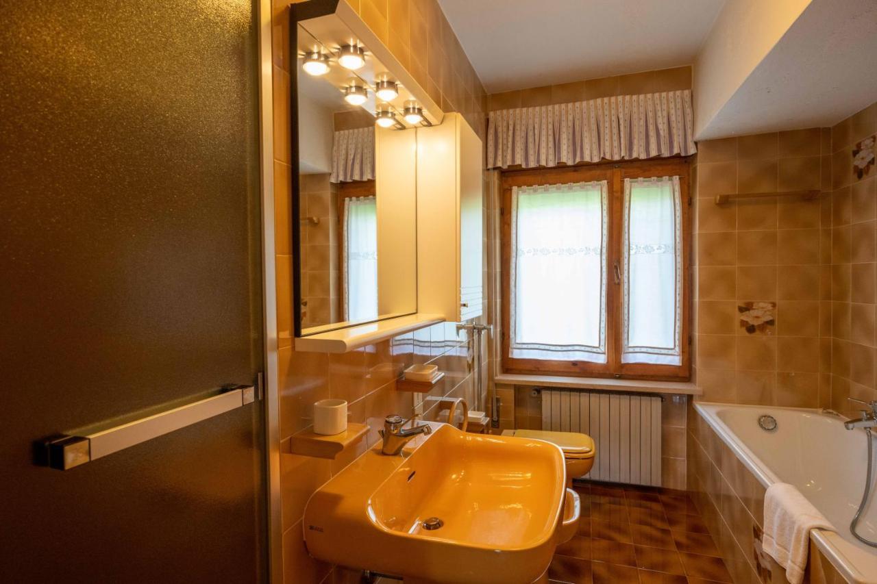 Apartament Casa Col Cortina dʼAmpezzo Zewnętrze zdjęcie