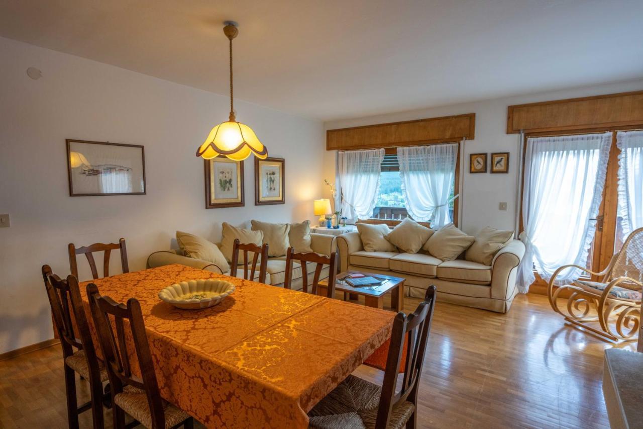 Apartament Casa Col Cortina dʼAmpezzo Zewnętrze zdjęcie