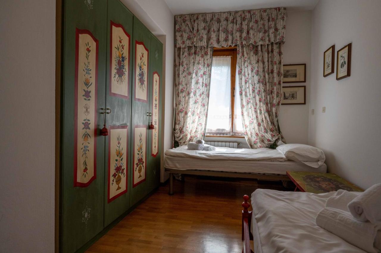 Apartament Casa Col Cortina dʼAmpezzo Zewnętrze zdjęcie