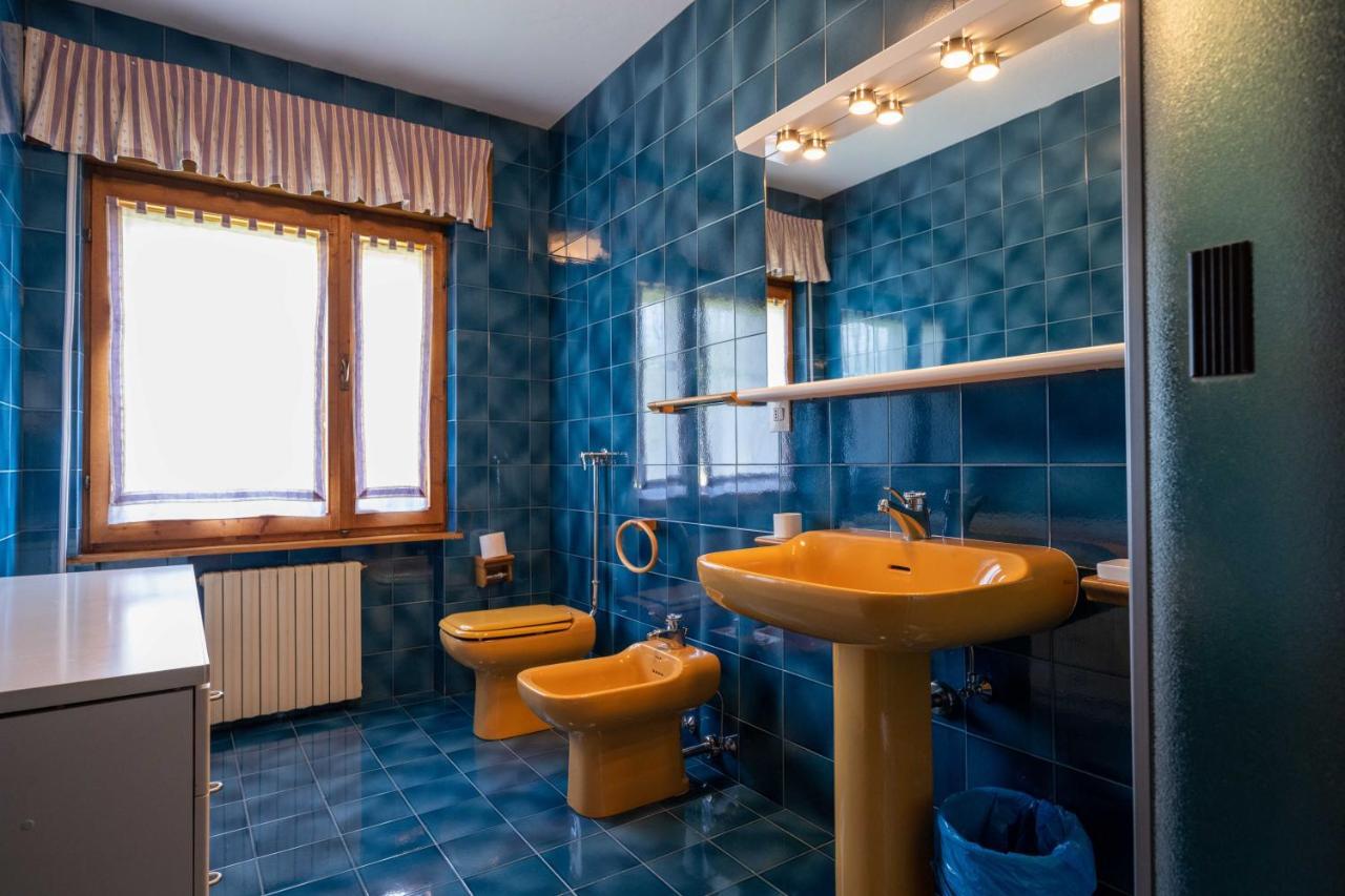 Apartament Casa Col Cortina dʼAmpezzo Zewnętrze zdjęcie