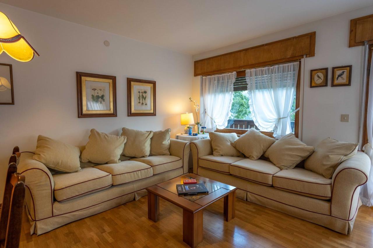 Apartament Casa Col Cortina dʼAmpezzo Zewnętrze zdjęcie