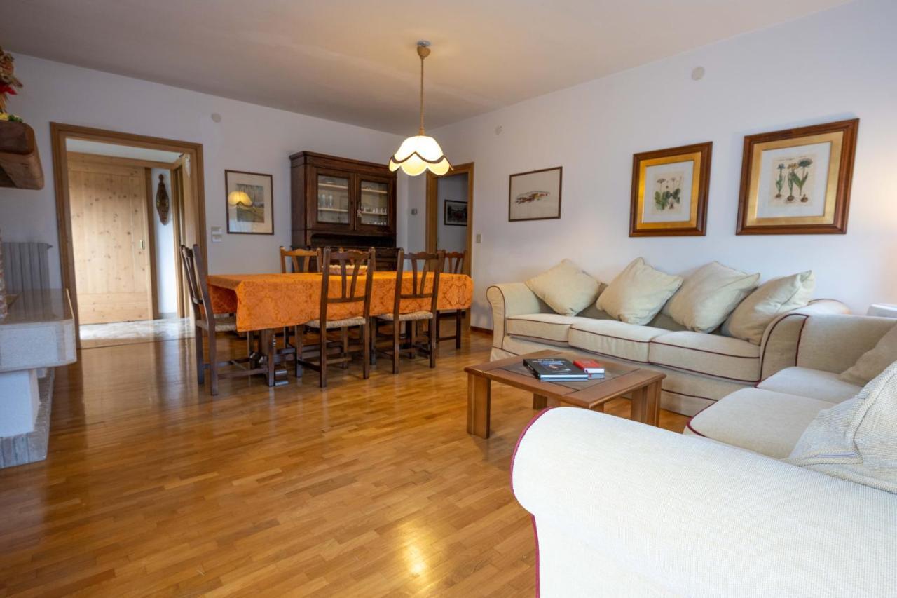 Apartament Casa Col Cortina dʼAmpezzo Zewnętrze zdjęcie