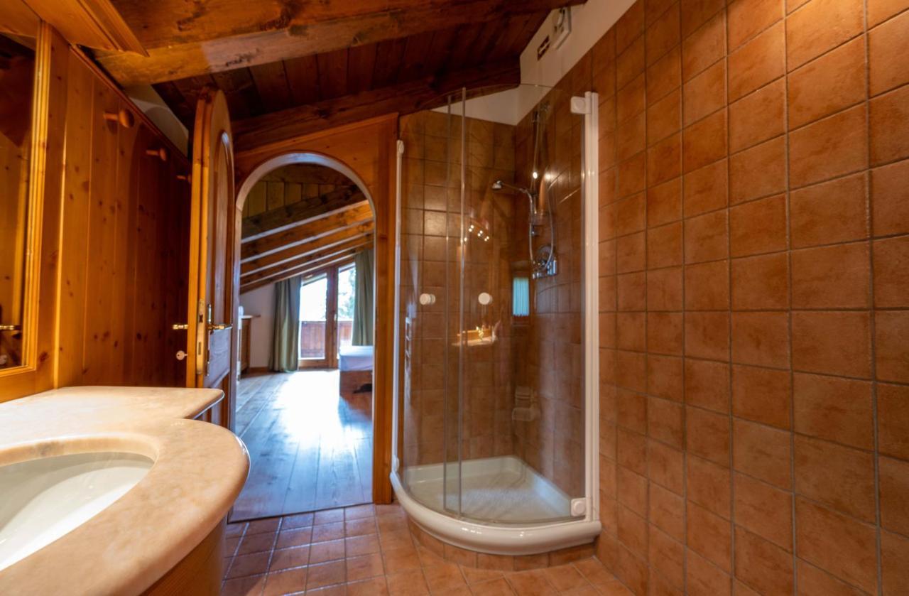 Apartament Casa Col Cortina dʼAmpezzo Zewnętrze zdjęcie