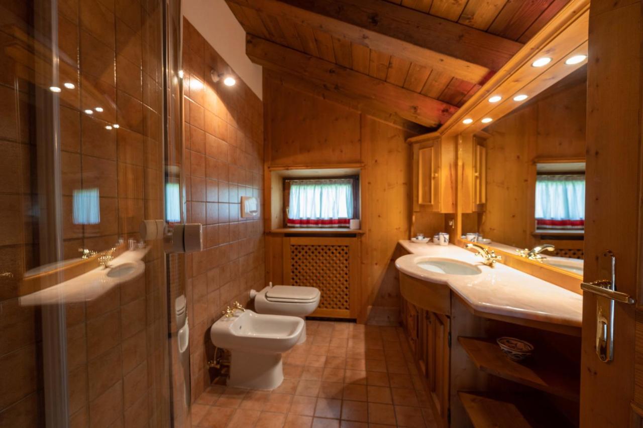 Apartament Casa Col Cortina dʼAmpezzo Zewnętrze zdjęcie